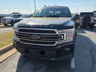 2018 Ford F-150 Limited