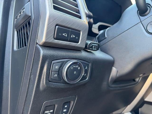 2018 Ford F-150 Limited