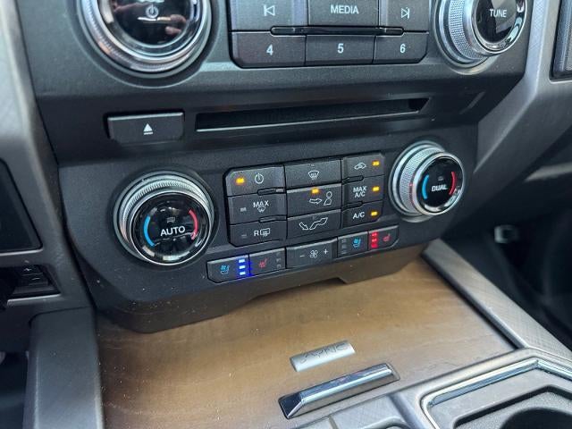 2018 Ford F-150 Limited