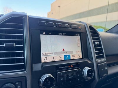 2018 Ford F-150 Limited