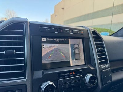 2018 Ford F-150 Limited