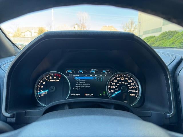 2018 Ford F-150 Limited