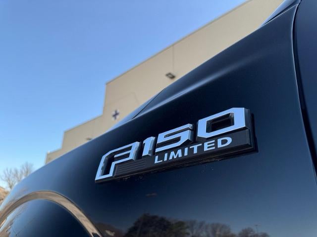 2018 Ford F-150 Limited