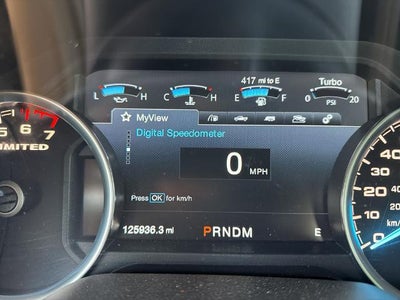 2018 Ford F-150 Limited