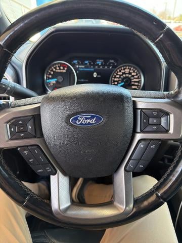 2018 Ford F-150 Limited
