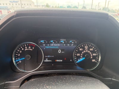 2017 Ford F-150 Platinum