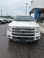 2017 Ford F-150 Platinum