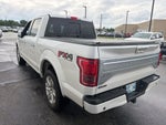 2017 Ford F-150 Platinum