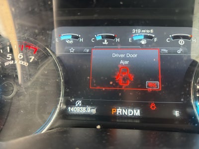 2017 Ford F-150 Platinum