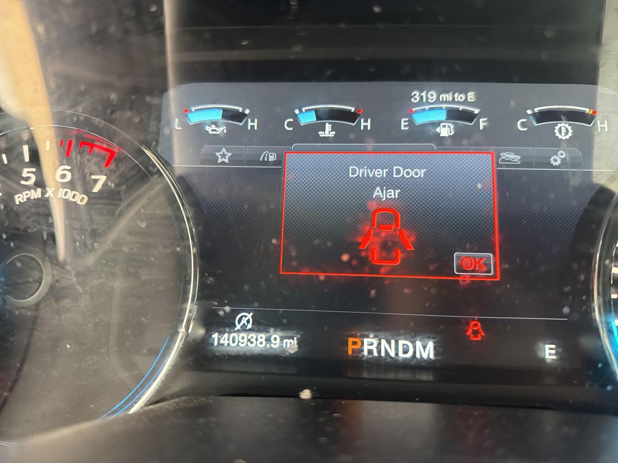 2017 Ford F-150 Platinum