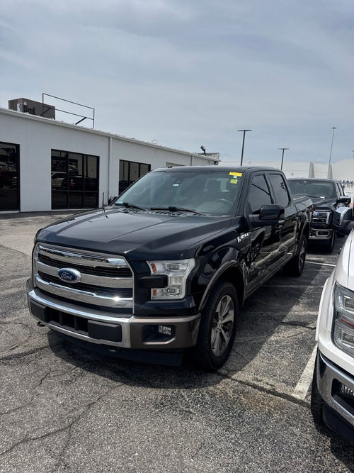 2017 Ford F-150 King Ranch