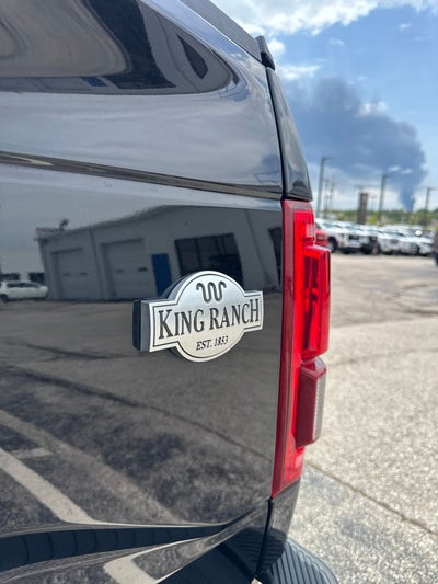2017 Ford F-150 King Ranch