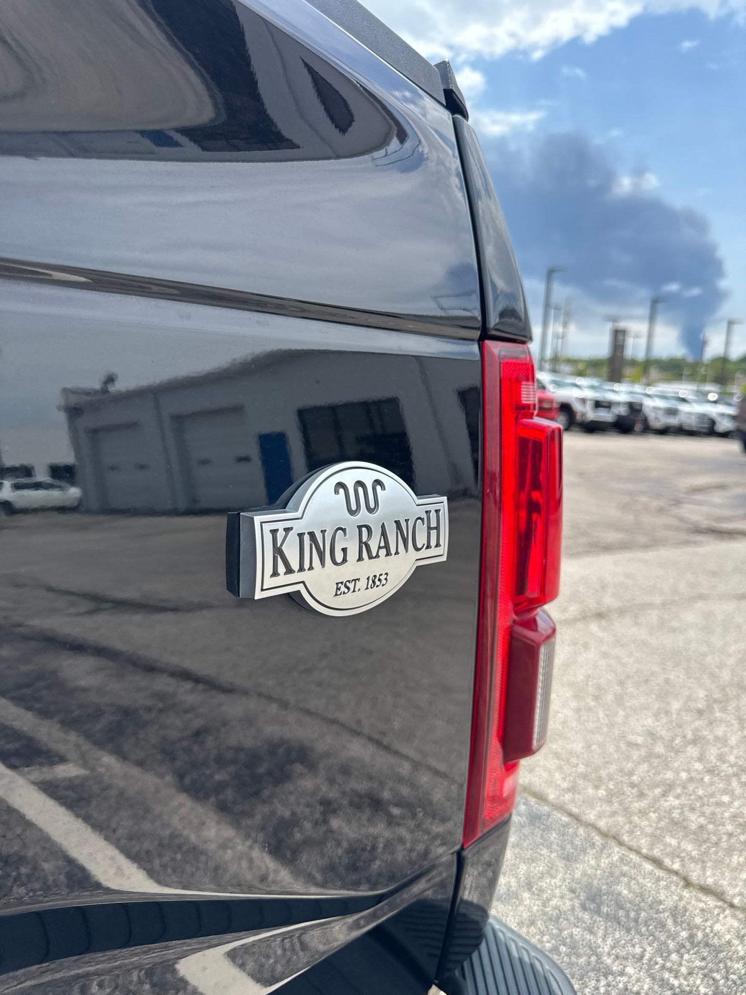 2017 Ford F-150 King Ranch