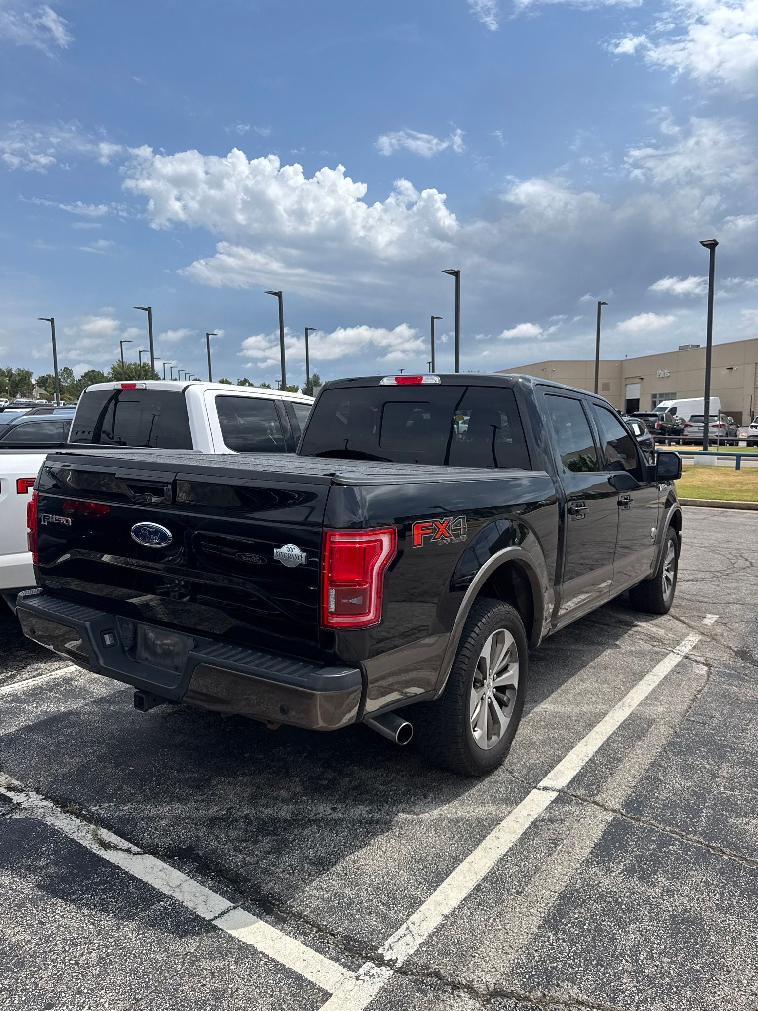 2017 Ford F-150 King Ranch