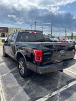 2017 Ford F-150 King Ranch