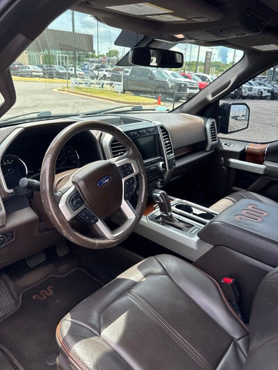 2017 Ford F-150 King Ranch