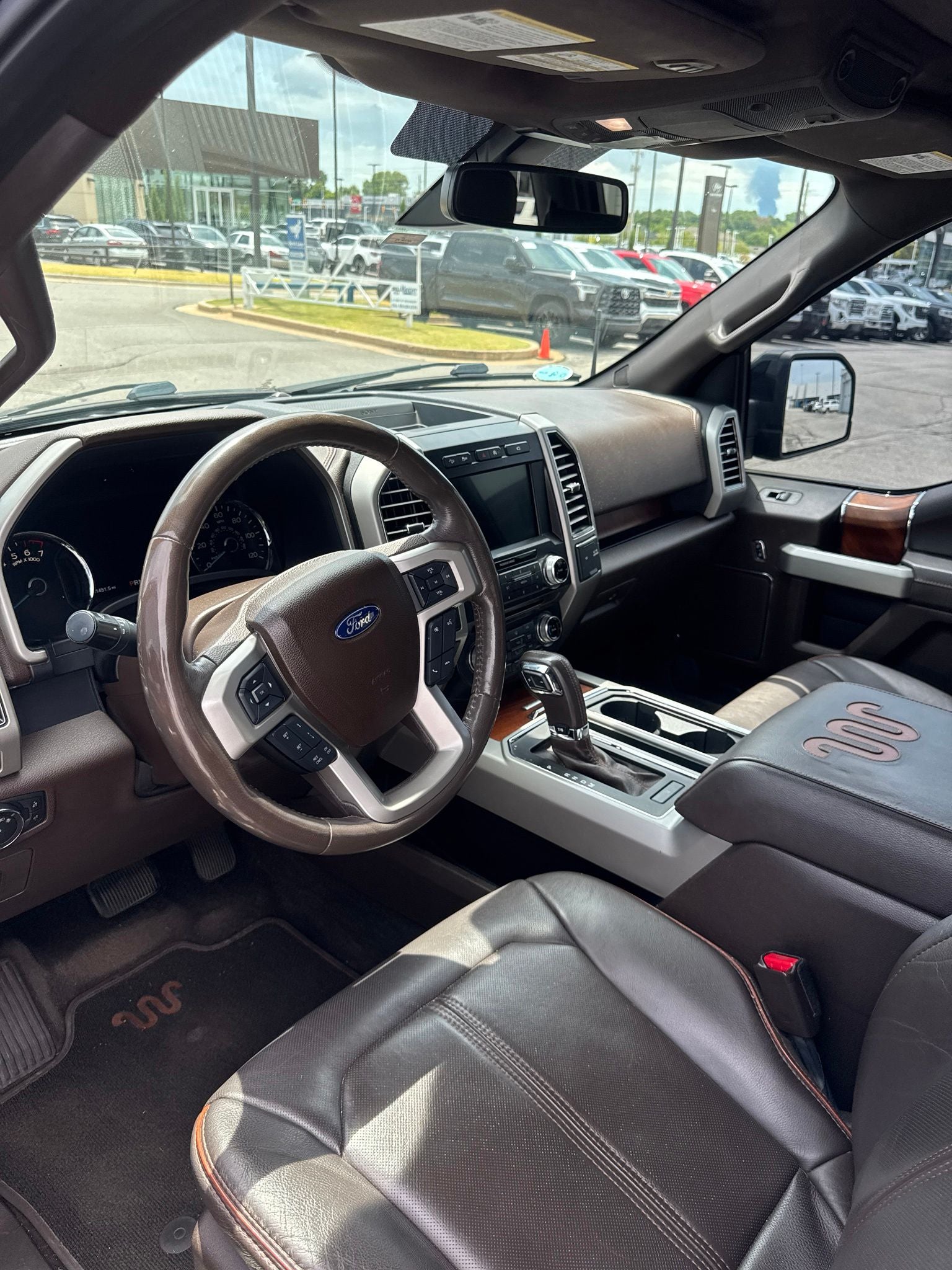 2017 Ford F-150 King Ranch
