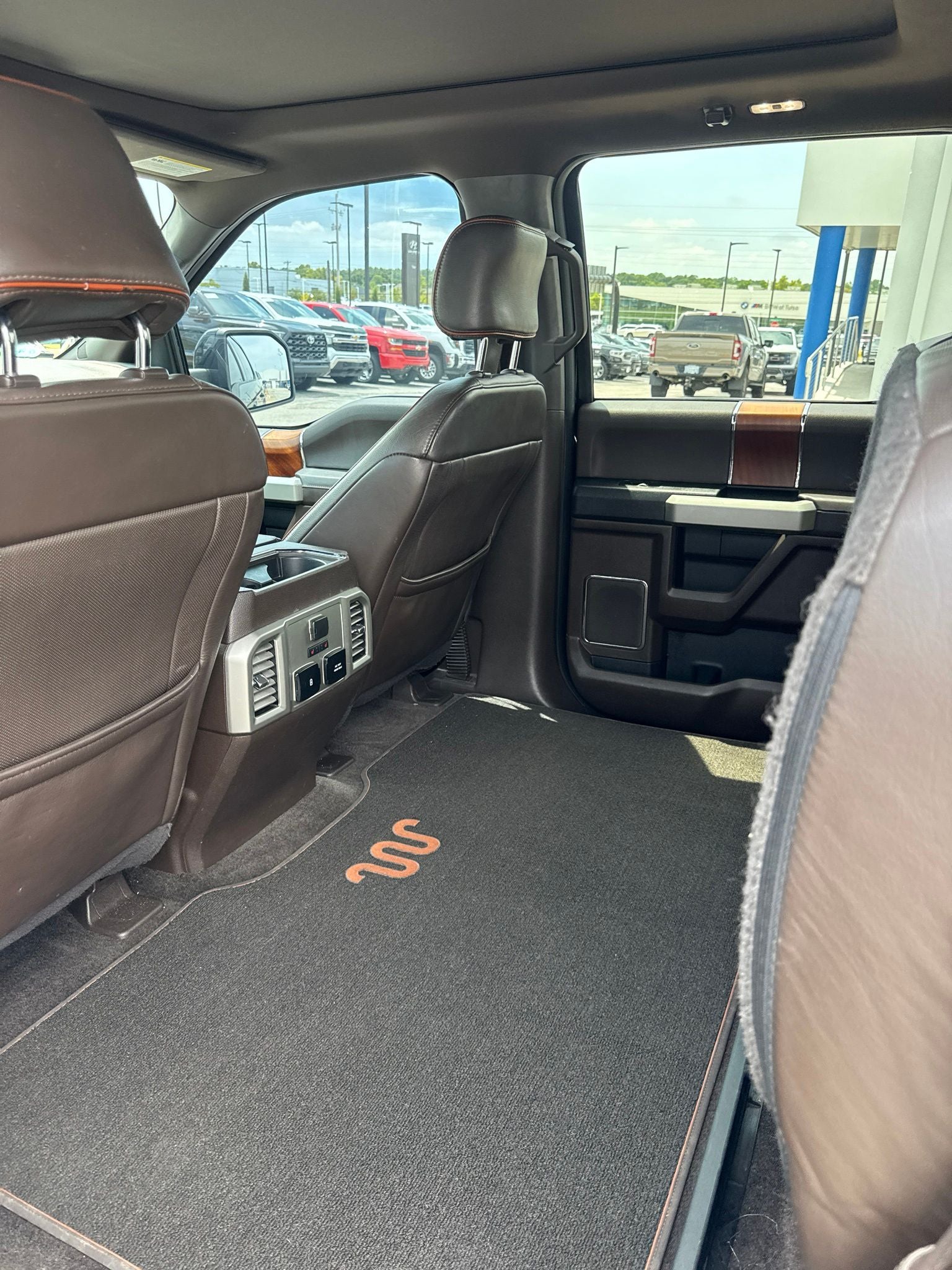 2017 Ford F-150 King Ranch