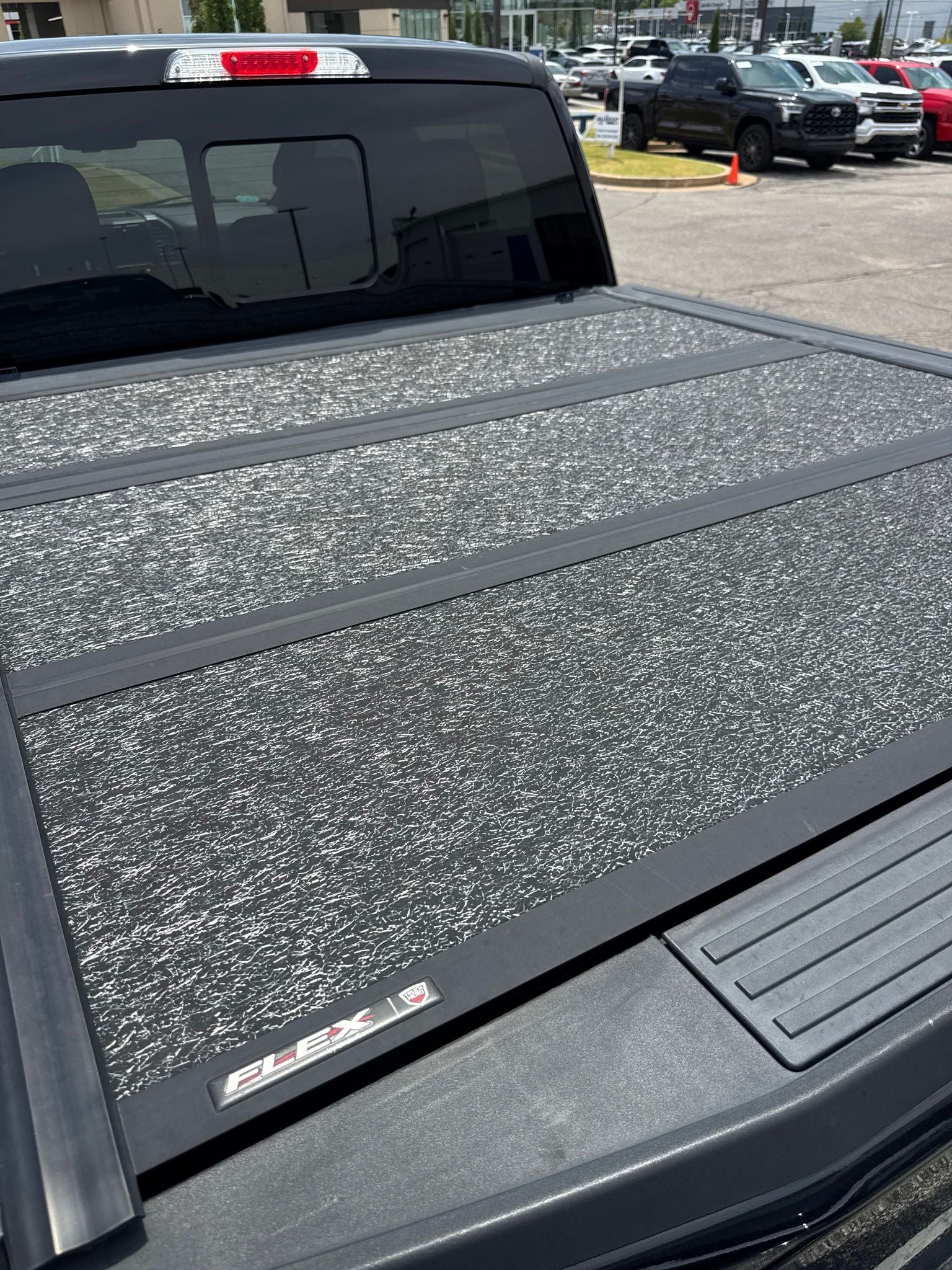 2017 Ford F-150 King Ranch