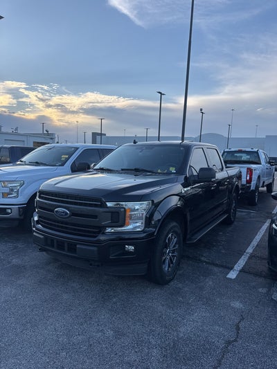 2019 Ford F-150 XLT