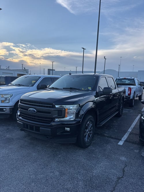 2019 Ford F-150 XLT