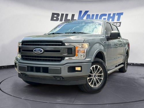 2019 Ford F-150 XLT