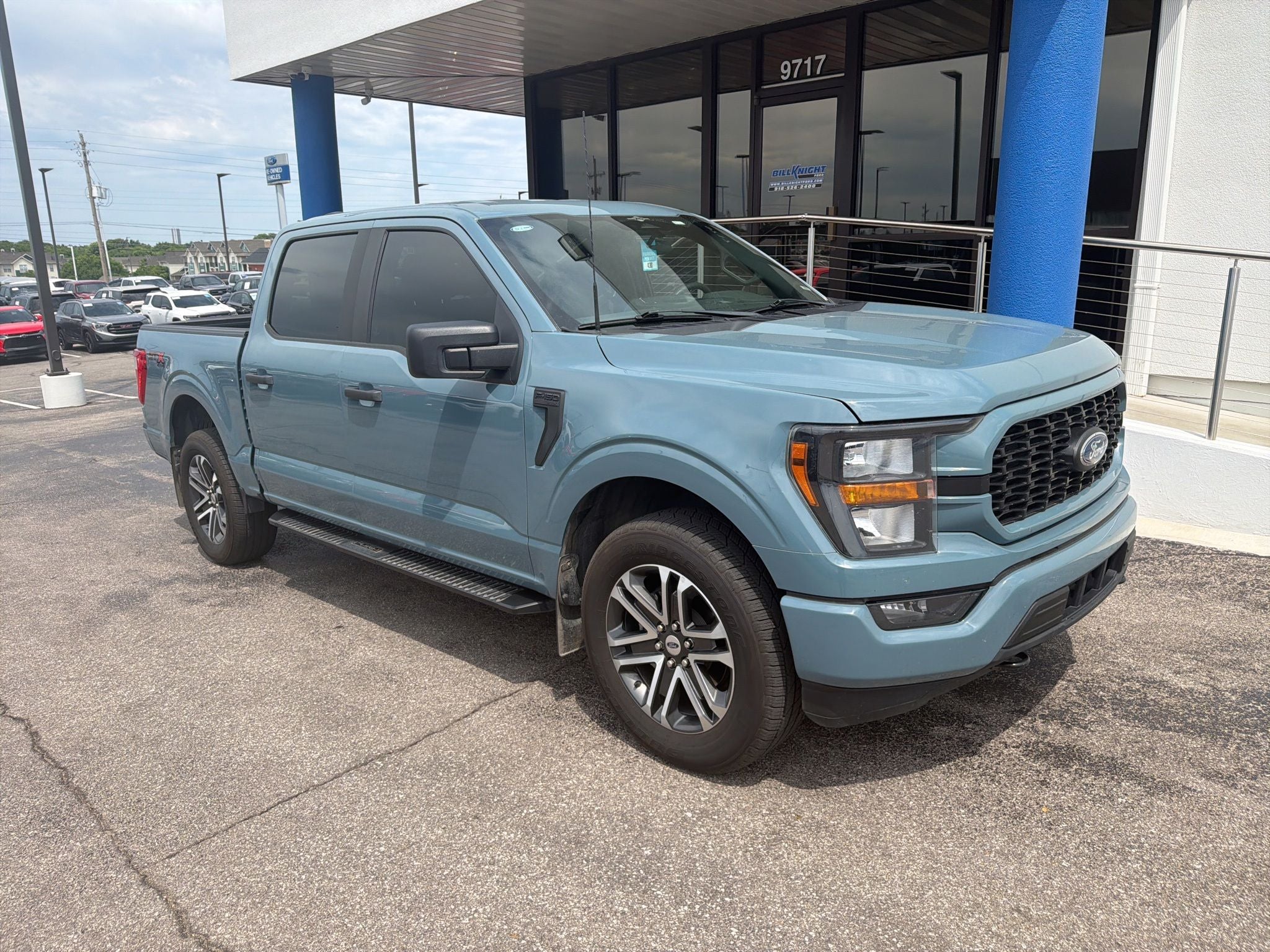 2023 Ford F-150 XL