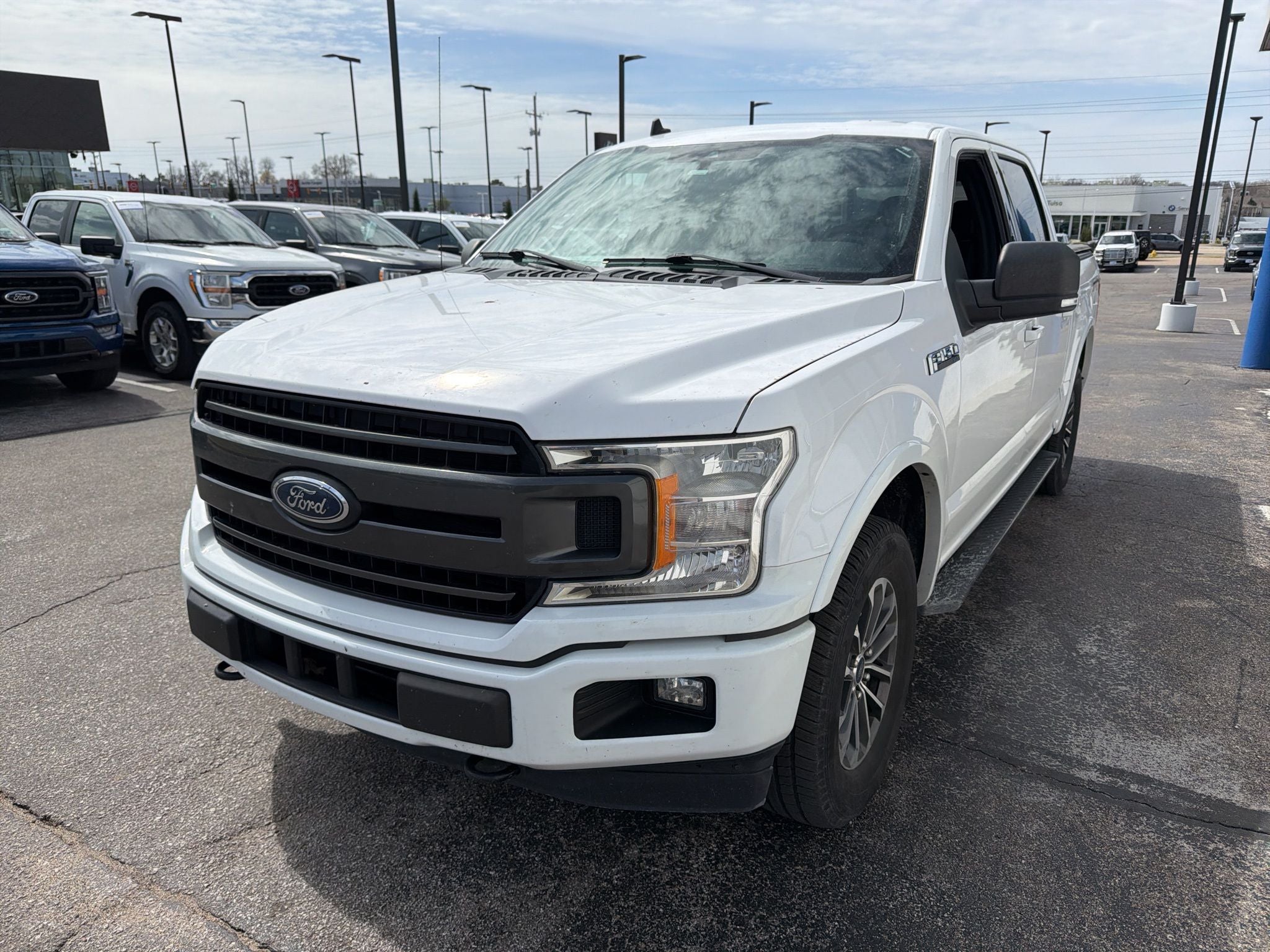 2019 Ford F-150 XLT