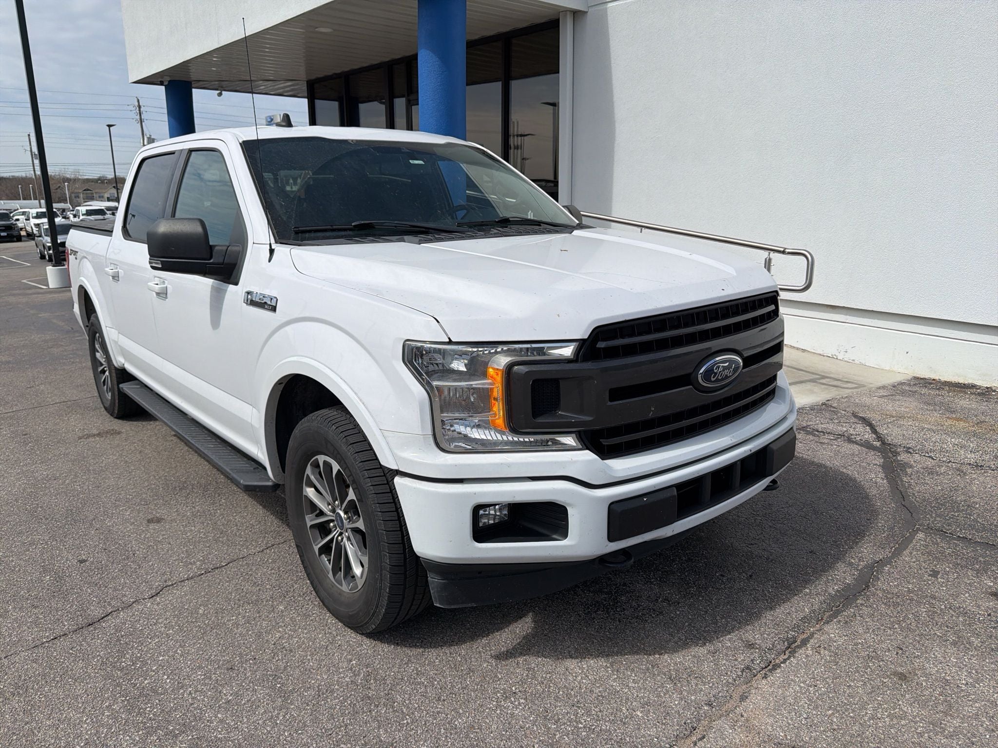 2019 Ford F-150 XLT