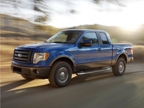 2010 Ford F-150 FX2