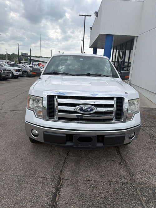 2012 Ford F-150 XLT