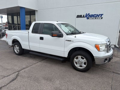 2012 Ford F-150 XLT
