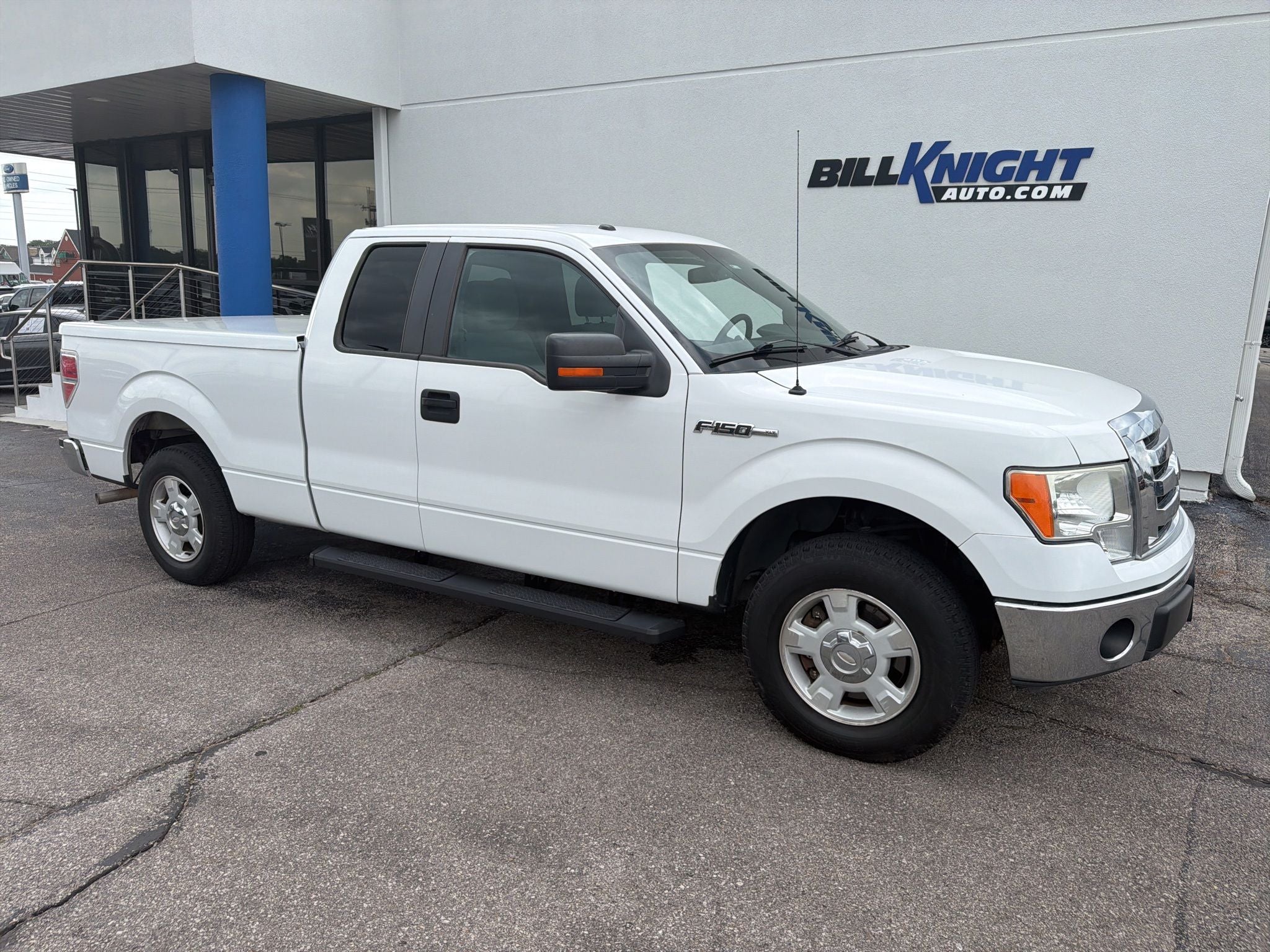 2012 Ford F-150 XLT