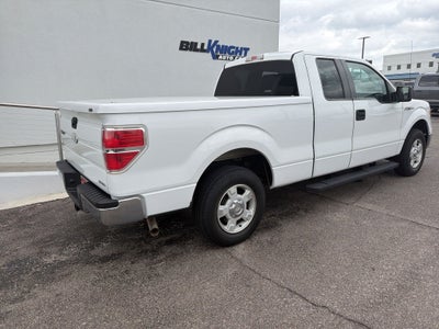 2012 Ford F-150 XLT