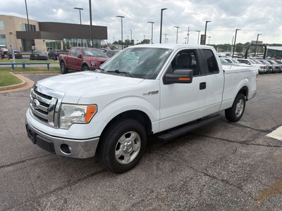 2012 Ford F-150 XLT