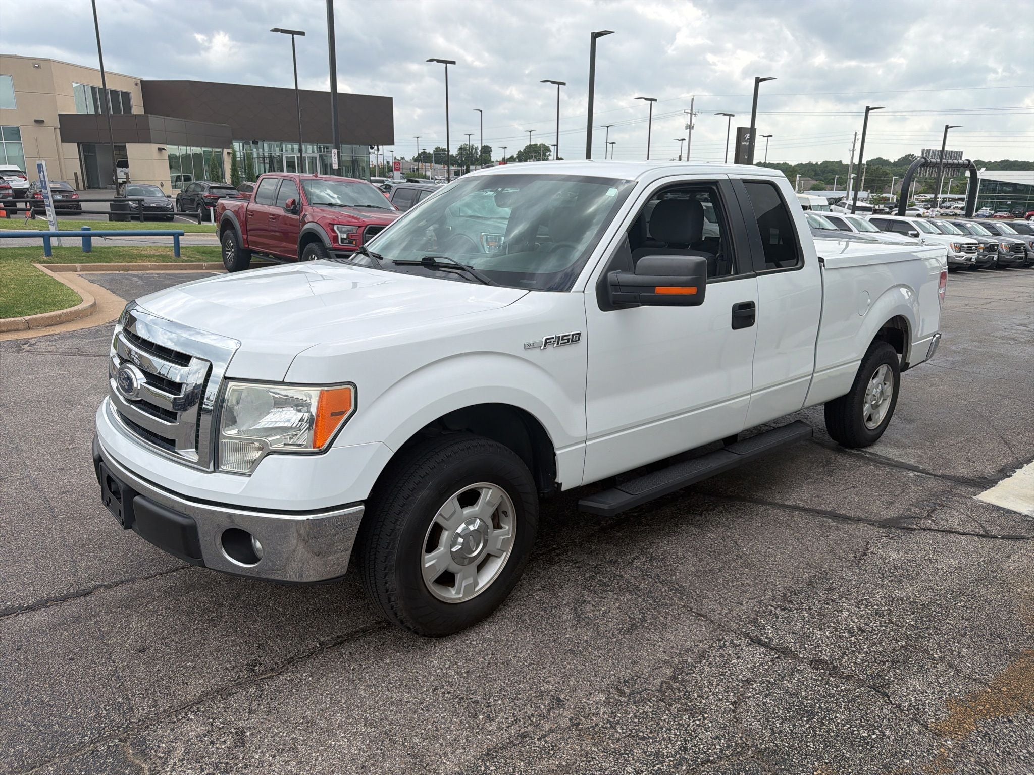 2012 Ford F-150 XLT