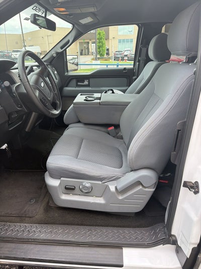 2012 Ford F-150 XLT