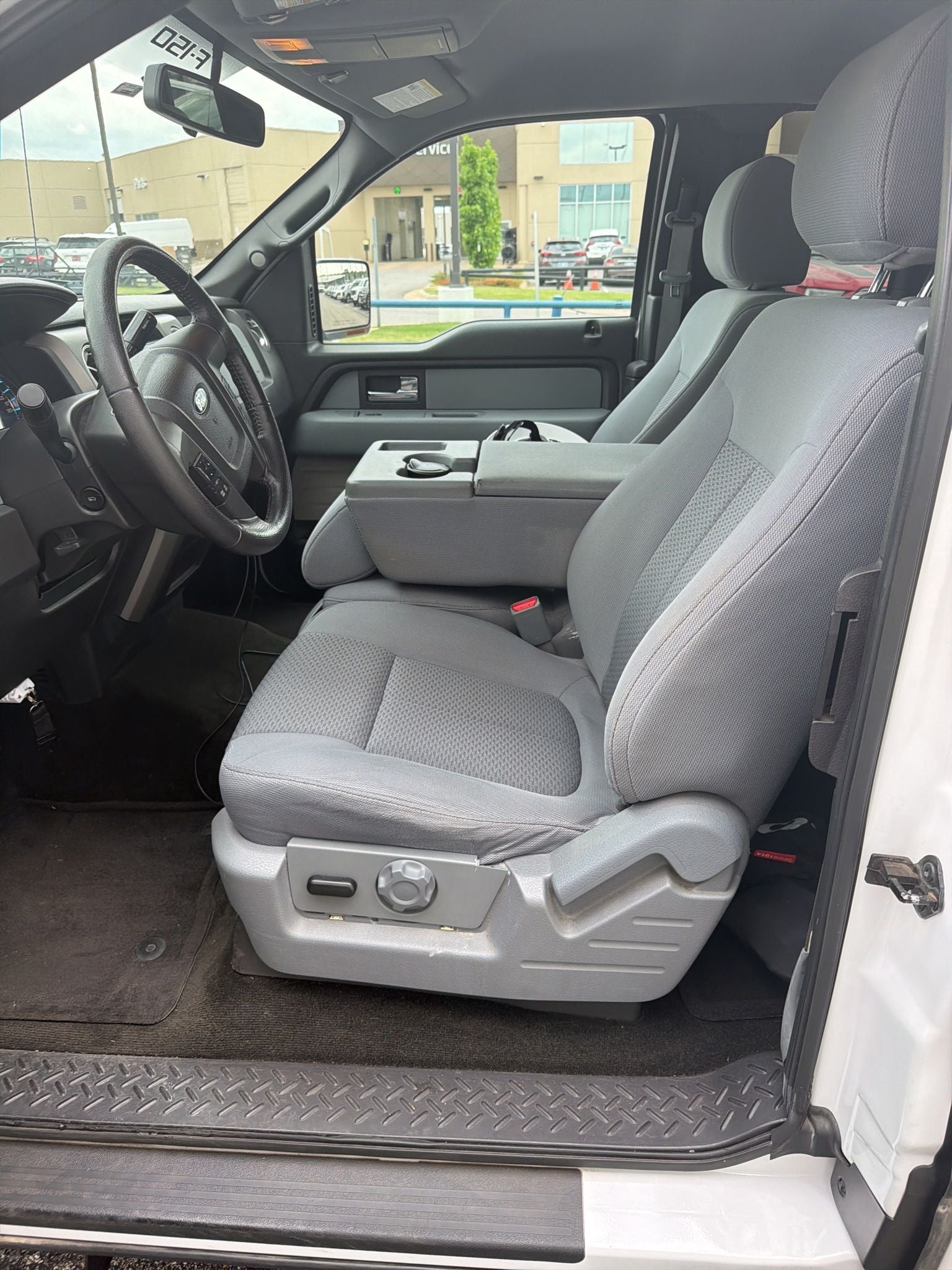 2012 Ford F-150 XLT