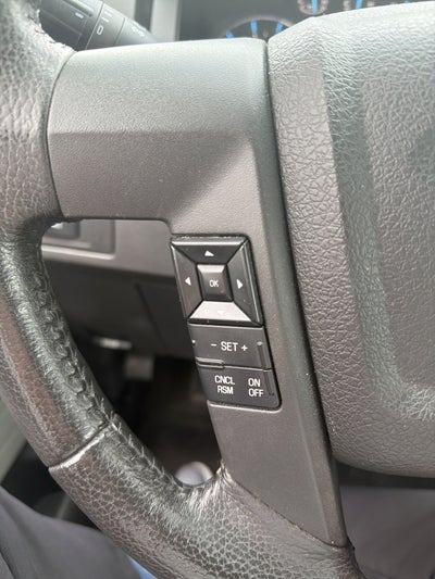 2012 Ford F-150 XLT
