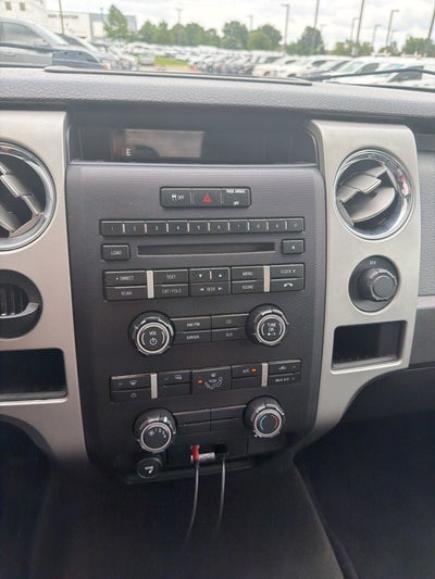 2012 Ford F-150 XLT