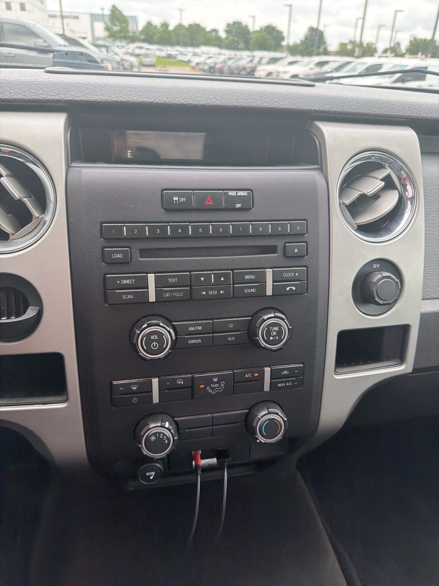 2012 Ford F-150 XLT