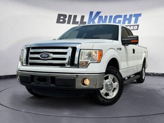 2012 Ford F-150 XLT