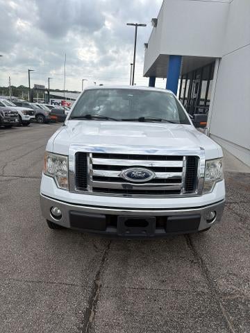 2012 Ford F-150 XLT