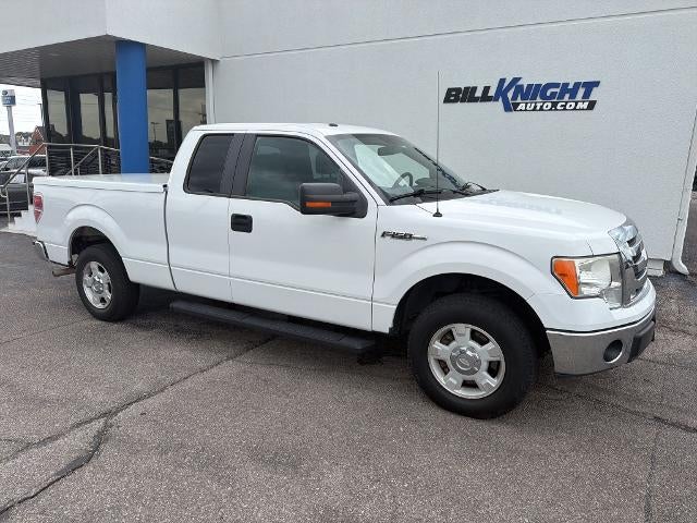 2012 Ford F-150 XLT