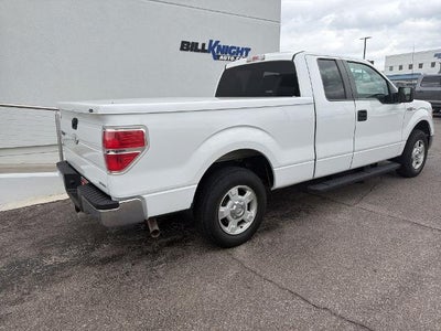 2012 Ford F-150 XLT