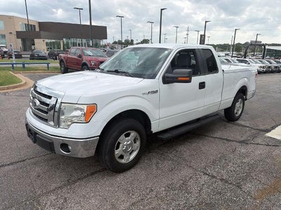 2012 Ford F-150 XLT