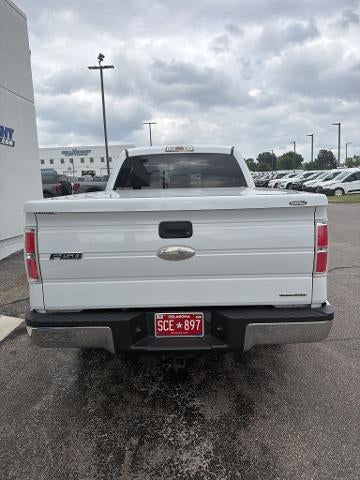 2012 Ford F-150 XLT