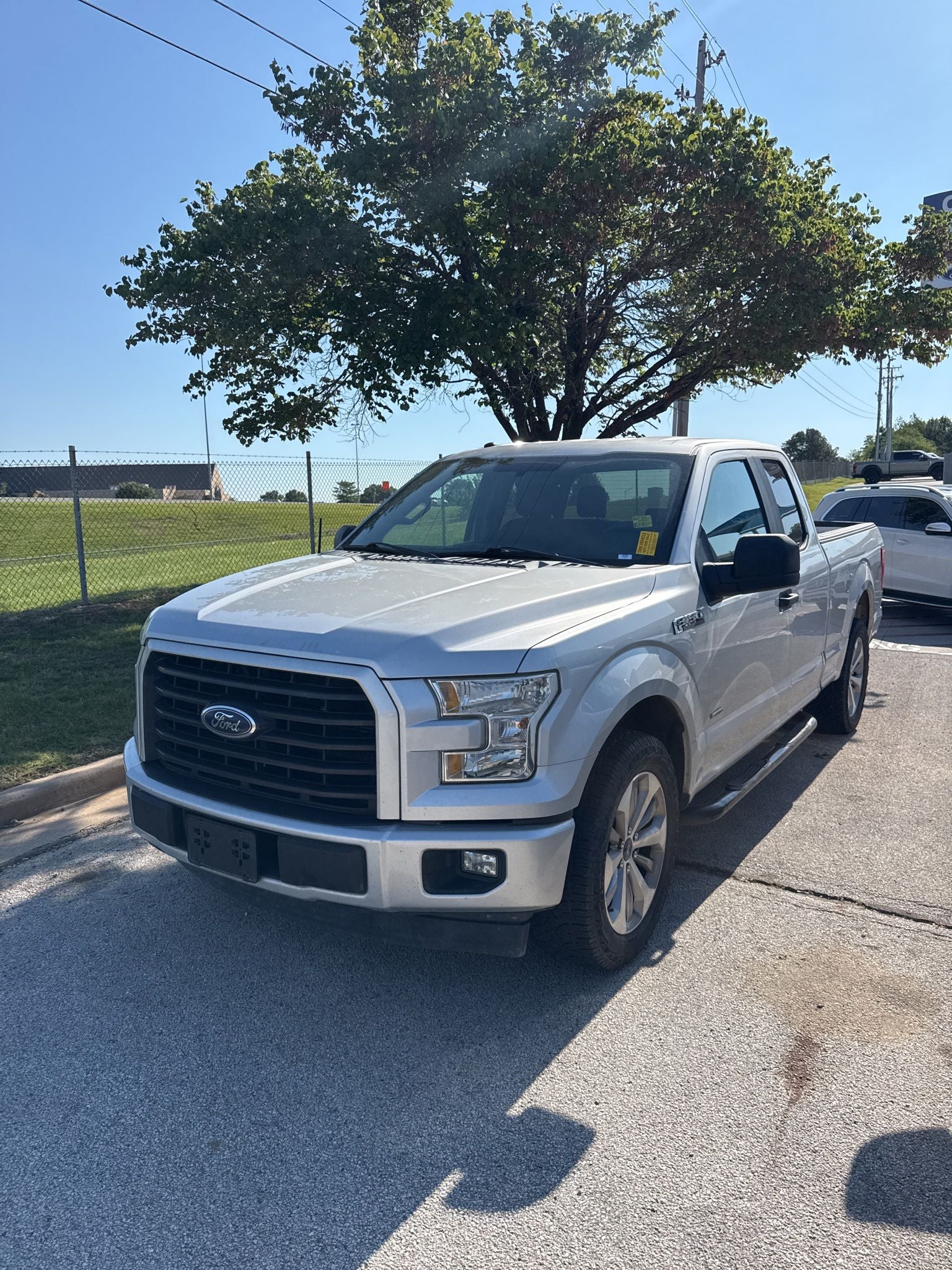 2017 Ford F-150 XL