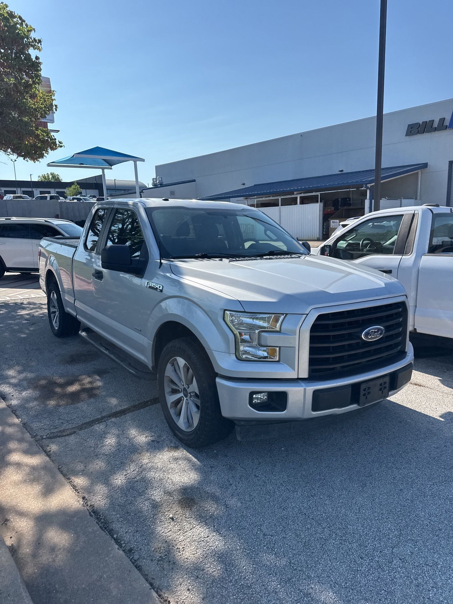 2017 Ford F-150 XL