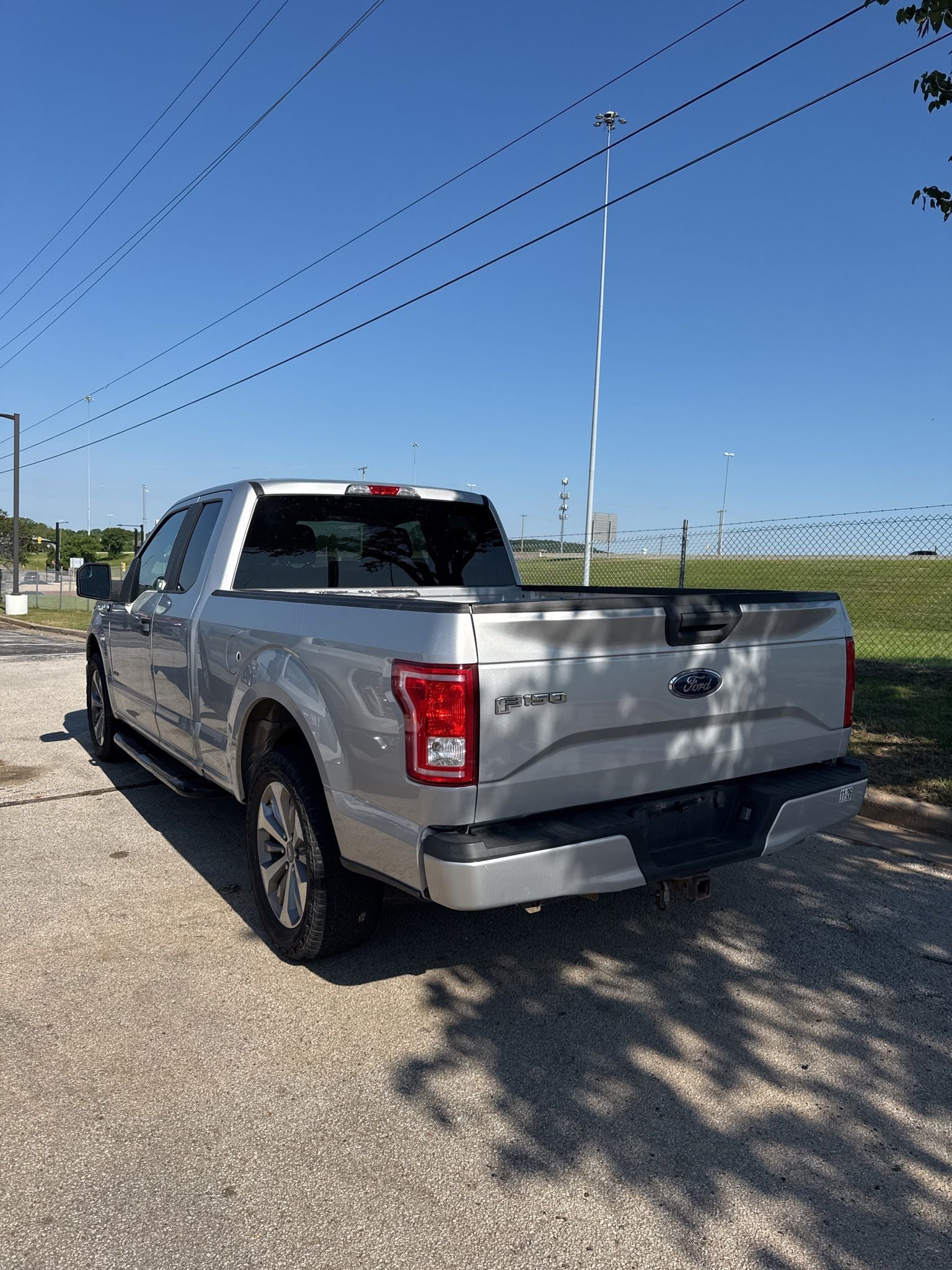 2017 Ford F-150 XL